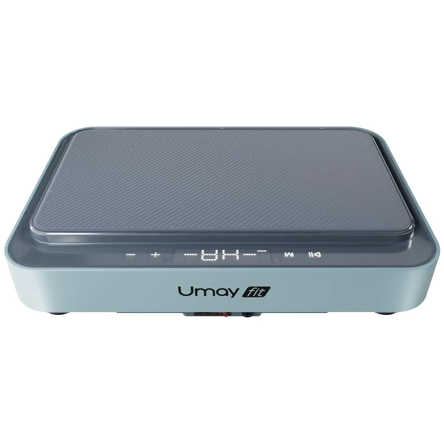 Elevate Your Fitness with the UMAY Fitness Vibration Board Exercise Machine - Full Body Home Workout for Enhanced Blood and Lymphatic Circulation