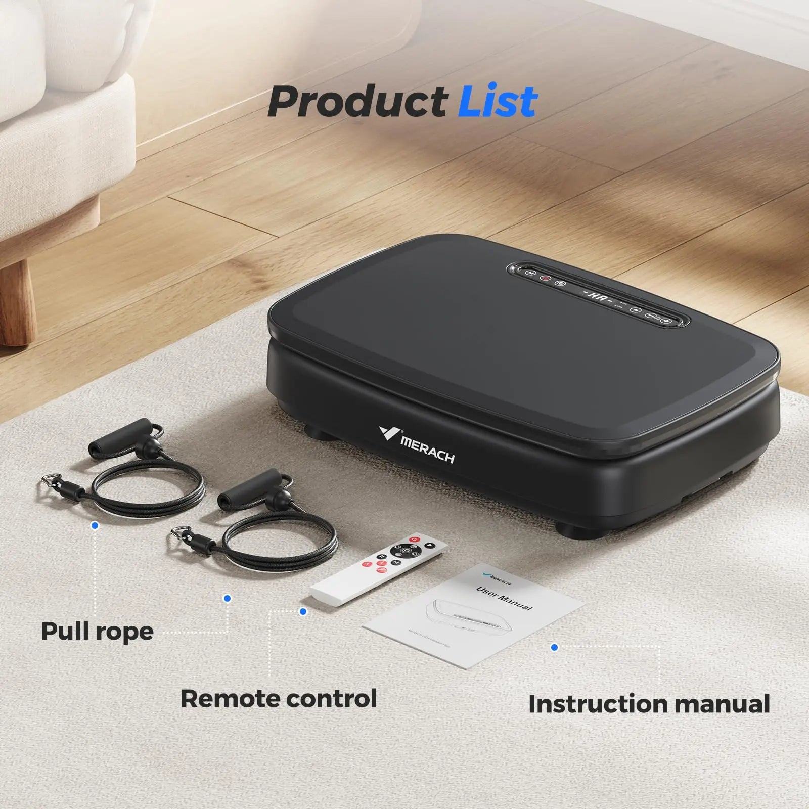 Whole Body Vibration Exercise Platform for Enhanced Workout and Lymphatic Drainage