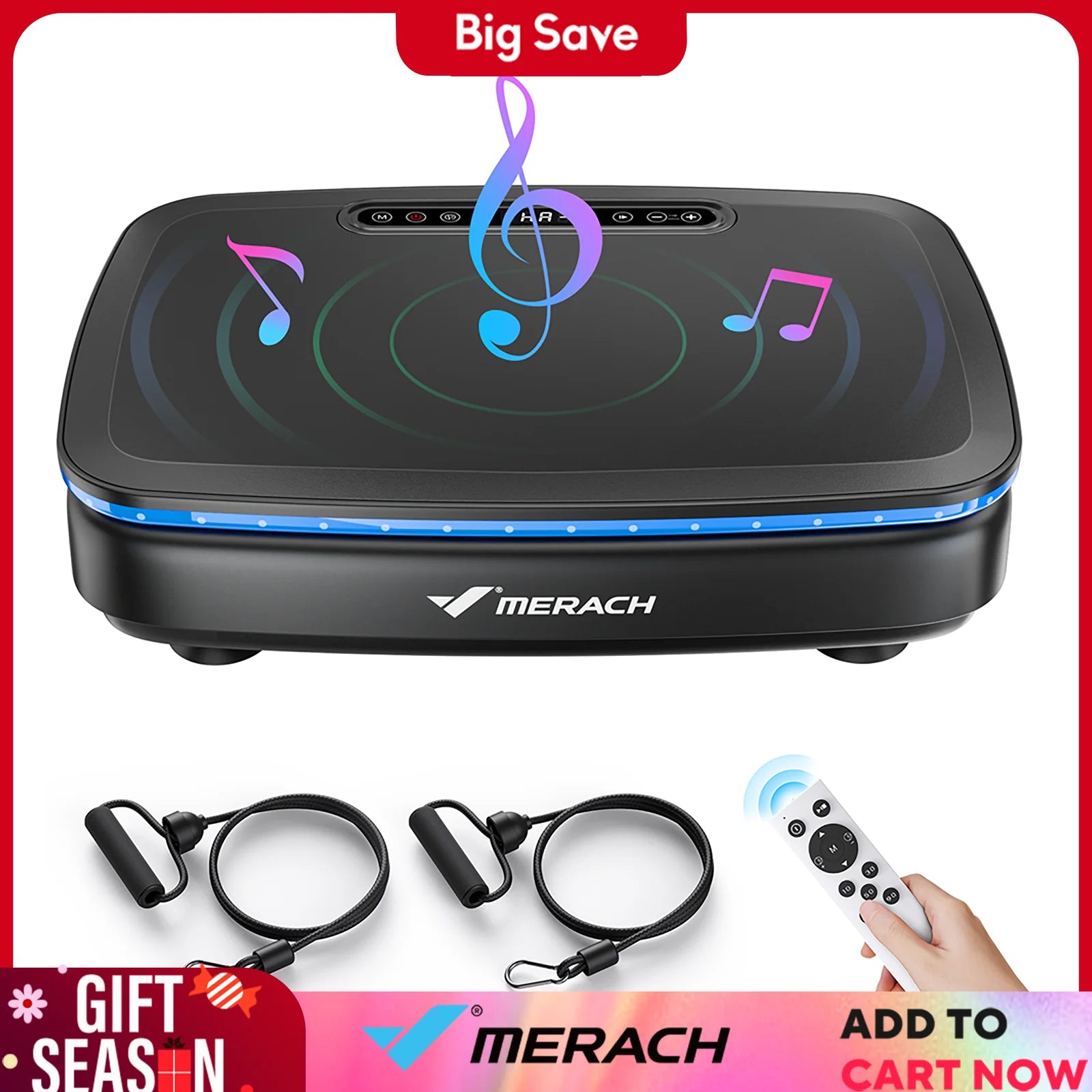 Whole Body Vibration Exercise Platform for Enhanced Workout and Lymphatic Drainage