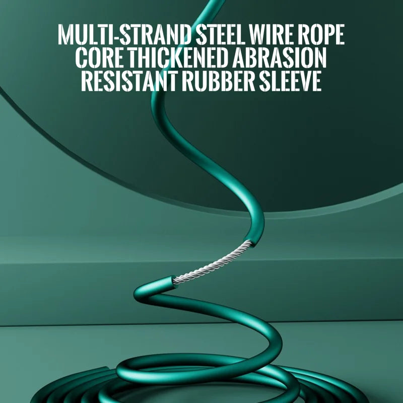 Smart Cordless Weighted Jump Rope: Enhance Your Cardio and Fat Loss Regimen with Versatile Fitness Equipment
