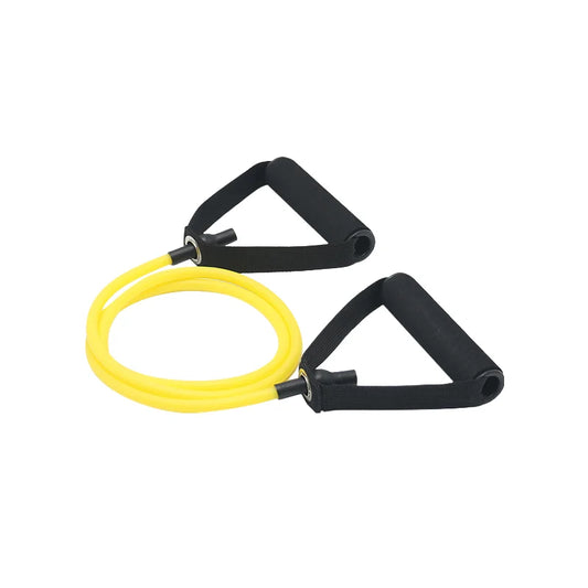Ultimate Resistance Bands Set with Handles - 5 Levels for Home Strength Training - Perfect for Men & Women!